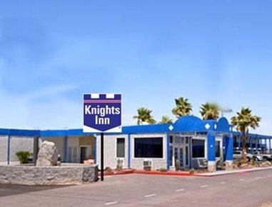 Knights Inn Gila Bend Exterior photo