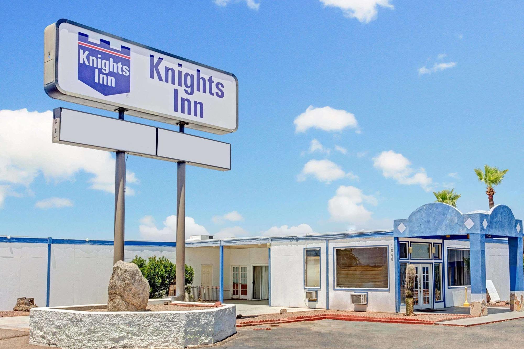 Knights Inn Gila Bend Exterior photo